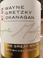 Wayne Gretzky Okanagan The Great White 2012 2015